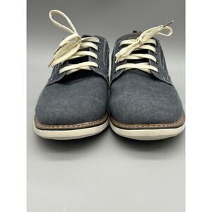 OTTO NUNN BUSH CANVAS PLAIN TOE OXFORD Size 12M